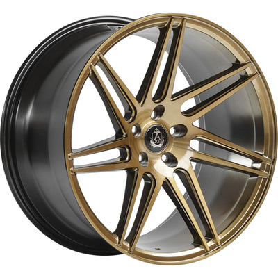 Axe EX31 Bronze Wheel