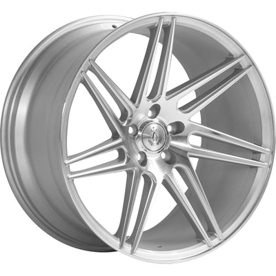 Axe EX31 Black Machined Wheel