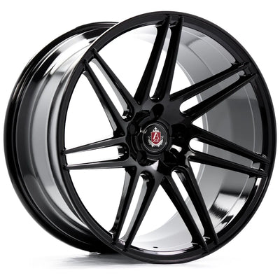 Axe EX31 Gloss Black Wheel