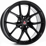 Axe EX34 Gloss Black Wheel