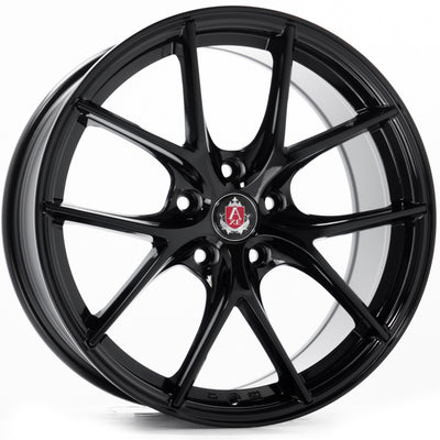 Axe EX34 Gloss Black Wheel