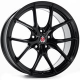 Axe EX34 Gloss Black Wheel