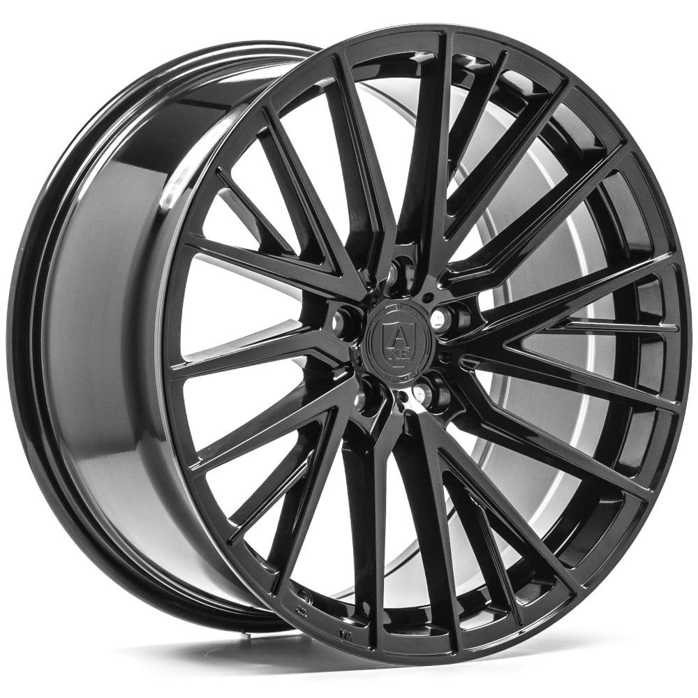 Axe EX40 Gloss Black Wheel