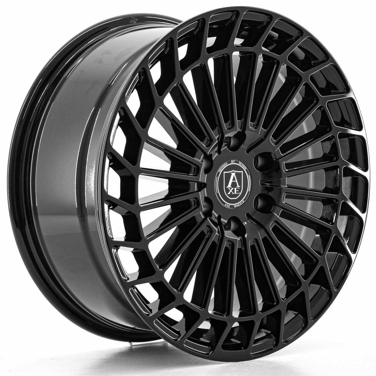 Axe EX45 Gloss Black Wheel