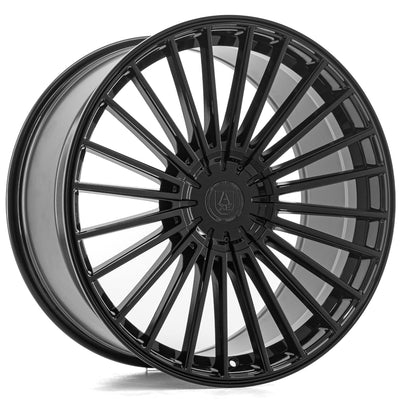 Axe EX50 Gloss Black Wheel