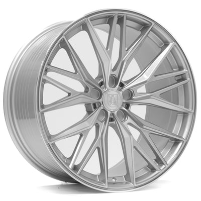 Axe EX55 Silver Wheel
