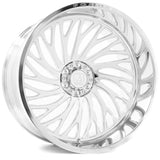 Axe Forged AF10 Polished Wheel