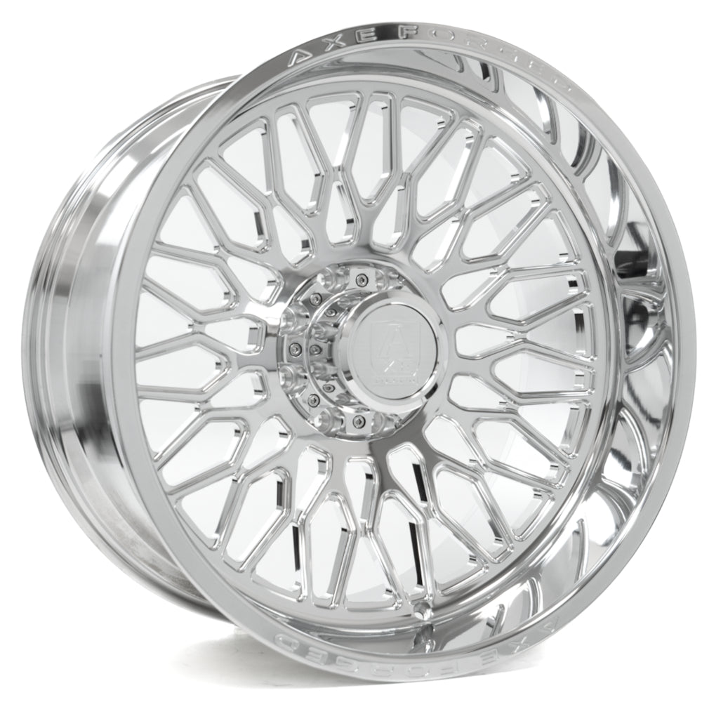 Axe Forged AF15 Polished Wheel