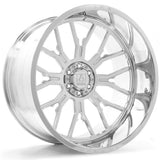 Axe Forged AF6 Polished Wheel