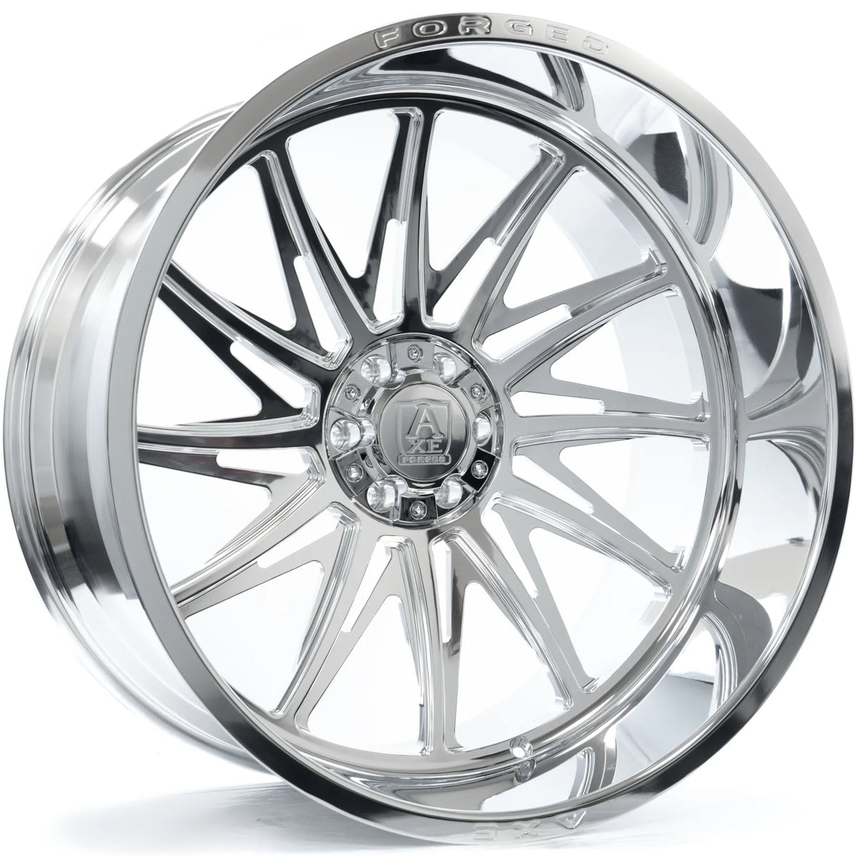 Axe Forged AF9 Polished Wheel