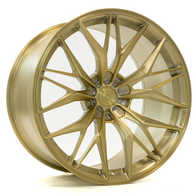 Axe Forged EX55-RF Bronze Wheel