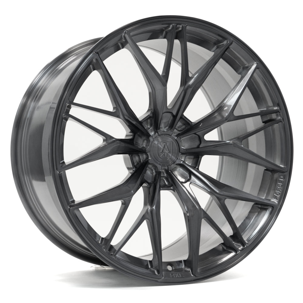 Axe Forged EX55-RF Gray Wheel