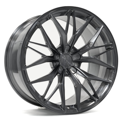 Axe Forged EX55-RF Gray Wheel