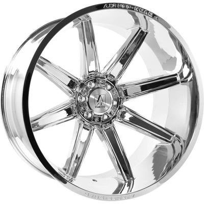 Axe Offroad Artemis Chrome Wheel