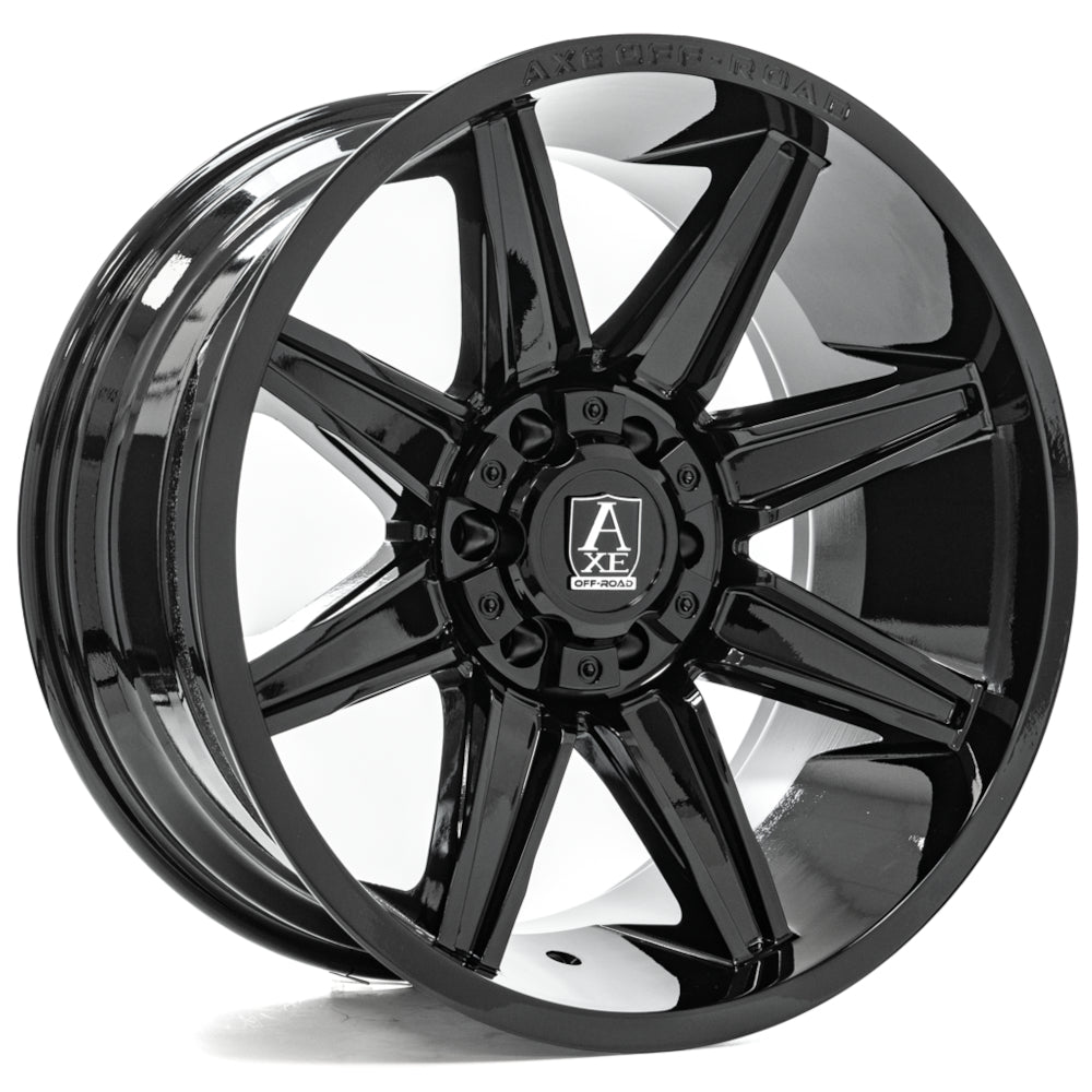 Axe Offroad Artemis Gloss Black Wheel