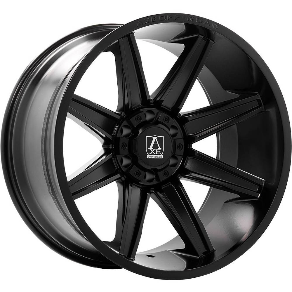 Axe Offroad Artemis Satin Black Wheel