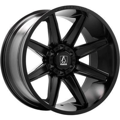 Axe Offroad Artemis Satin Black Wheel