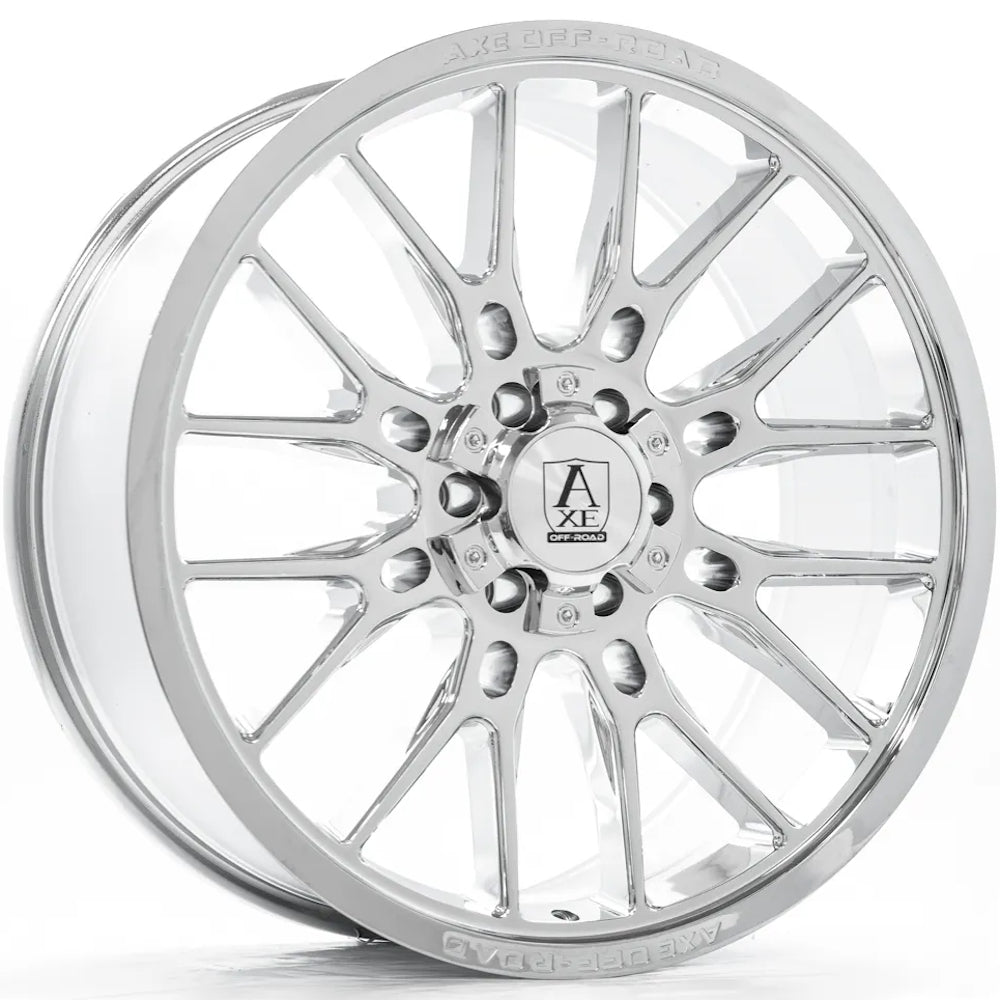 Axe Offroad Atlas Chrome Wheel