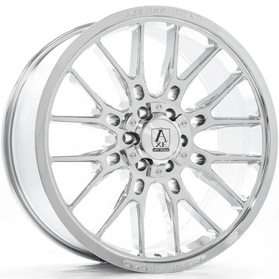 Axe Offroad Atlas Chrome Wheel