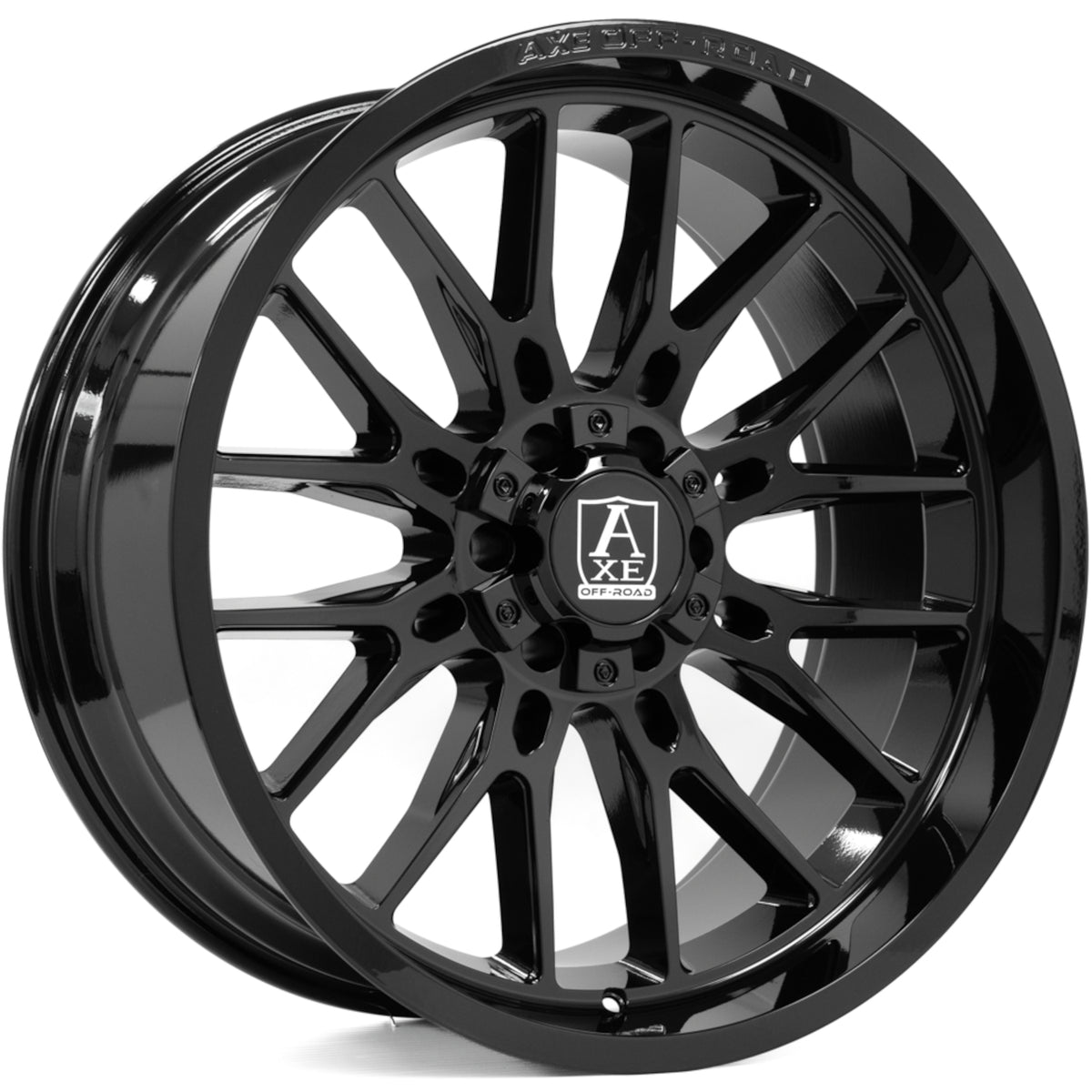 Axe Offroad Atlas Gloss Black Wheel