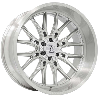 Axe Offroad Atlas Silver Wheel