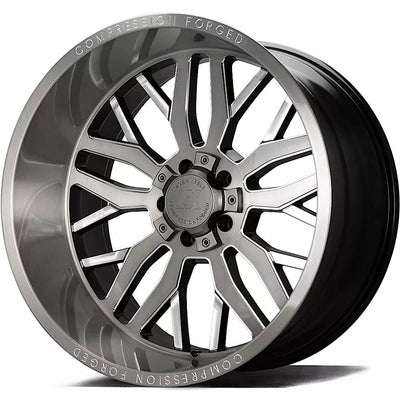 Axe Offroad AX1.4 Brushed Wheel