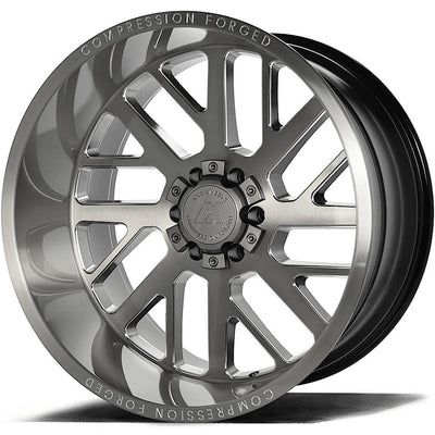 Axe Offroad AX2.4 Brushed Wheel