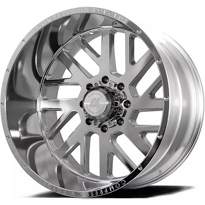 Axe Offroad AX2.5 Polished Wheel