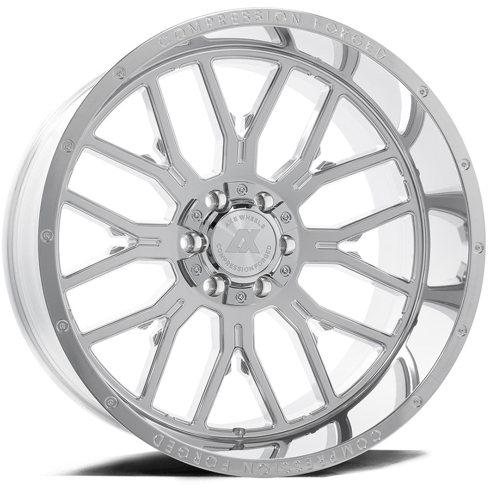 Axe Offroad AX6.5 Polished Wheel