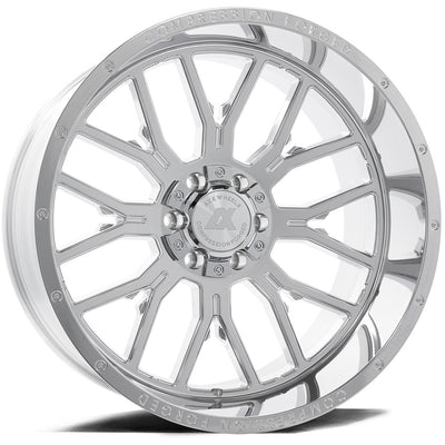 Axe Offroad AX6.5 Polished Wheel