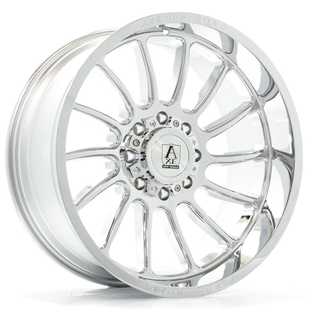 Axe Offroad Chronus Chrome Wheel