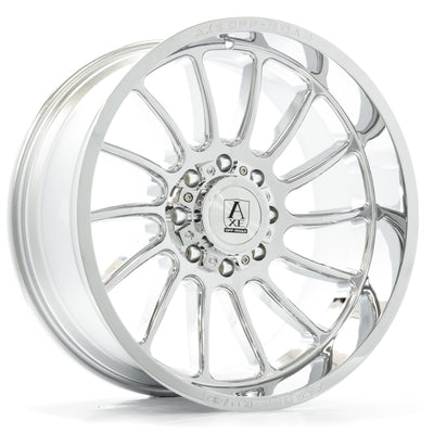 Axe Offroad Chronus Chrome Wheel