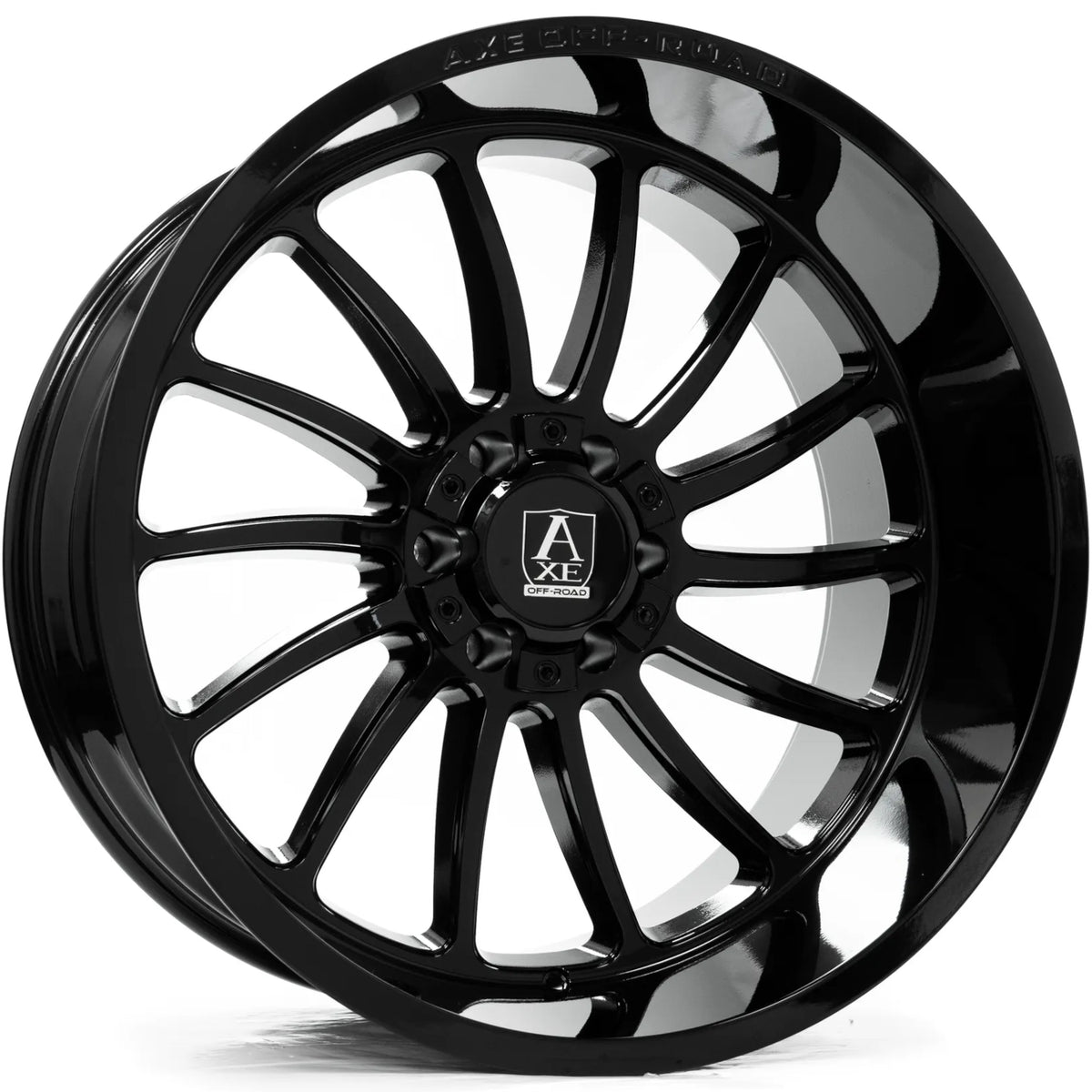 Axe Offroad Chronus Gloss Black Wheel