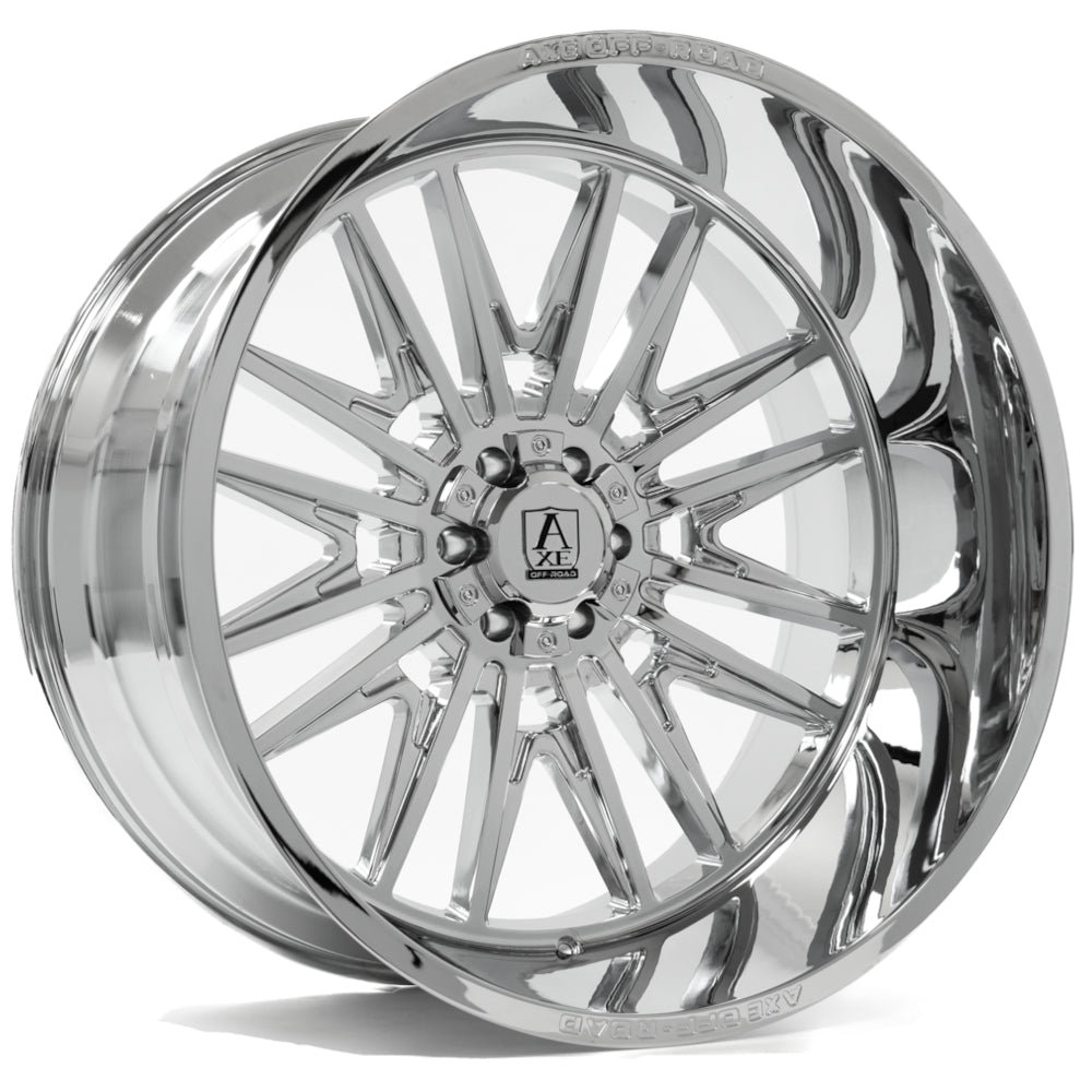 Axe Offroad Echo Chrome Wheel