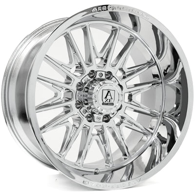 Axe Offroad Echo Chrome Wheel