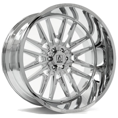 Axe Offroad Echo Chrome Wheel