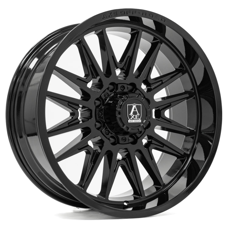 Axe Offroad Echo Gloss Black Wheel