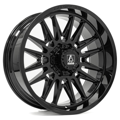 Axe Offroad Echo Gloss Black Wheel
