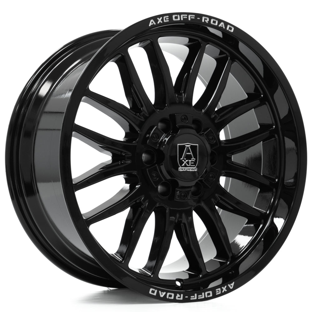 Axe Offroad Hades Gloss Black Wheel