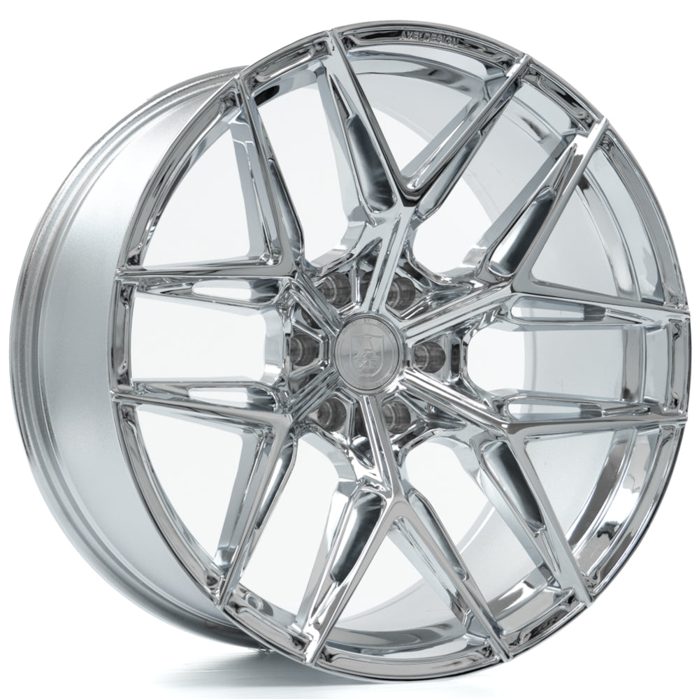Axe Offroad Hype Chrome Wheel