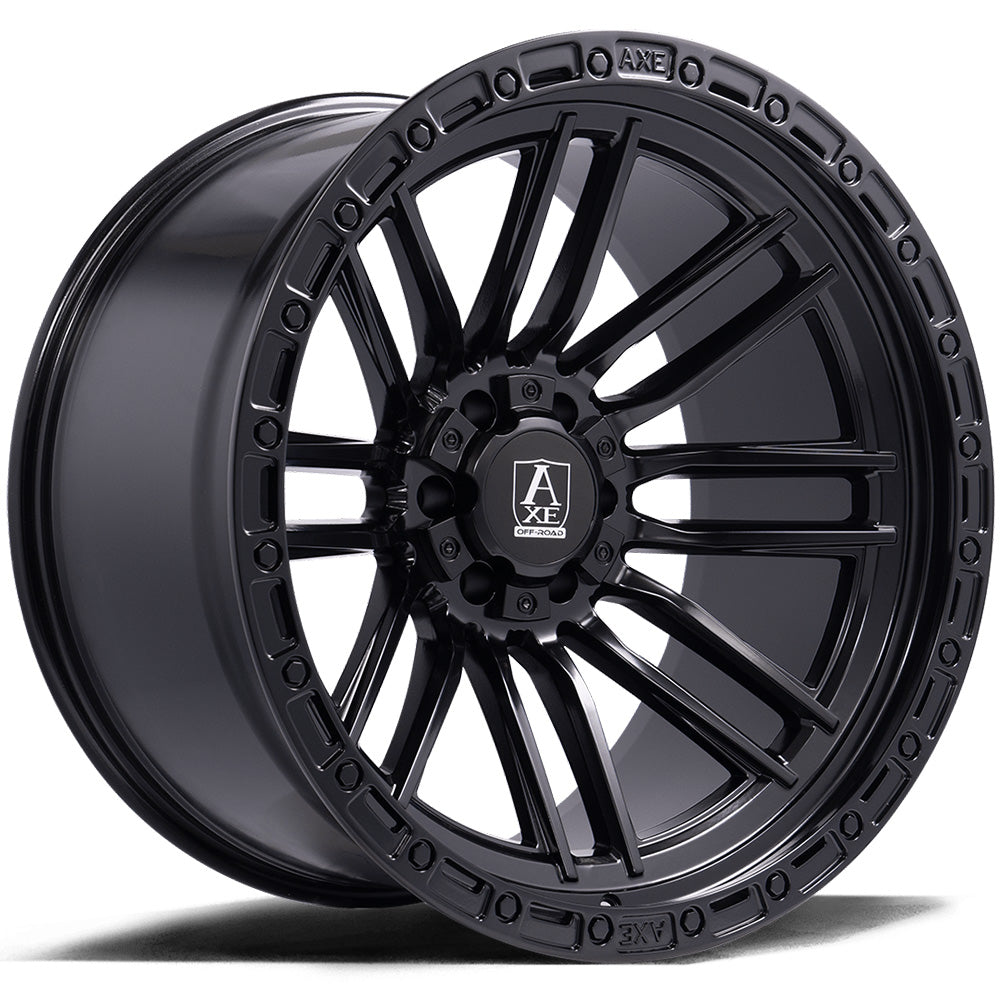 Axe Offroad Icarus Satin Black Wheel