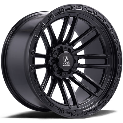 Axe Offroad Icarus Satin Black Wheel