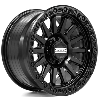 Axe Offroad Nyx Black Wheel