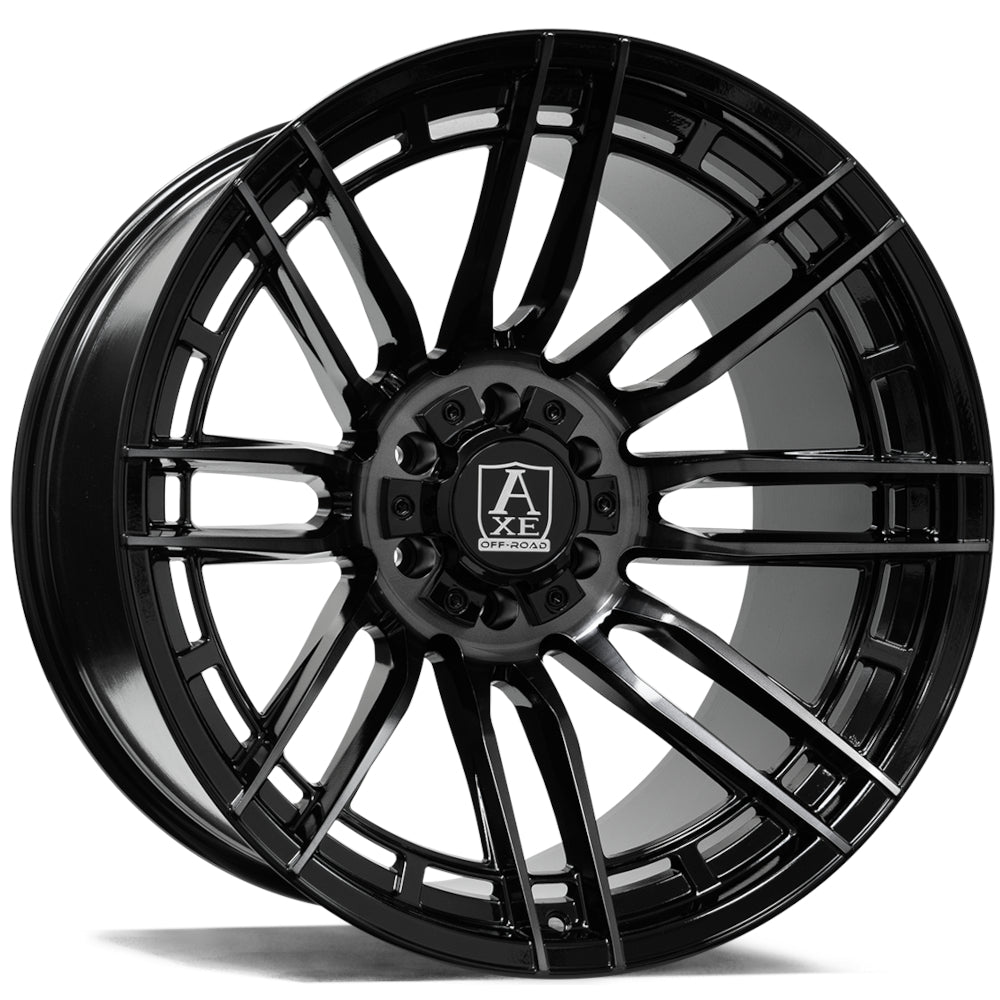 Axe Offroad Thanos Black Wheel