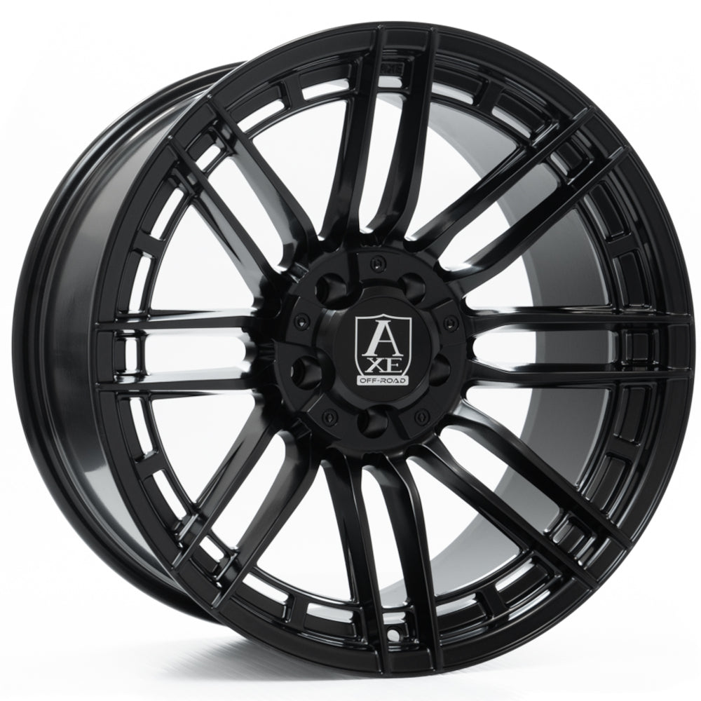 Axe Offroad Thanos Satin Black Wheel