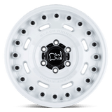 Black Rhino AXLE 20x9.5 +25mm Gloss White