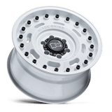 Black Rhino AXLE 20x9.5 +25mm Gloss White