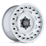 Black Rhino AXLE White wheel