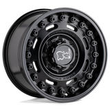 Black Rhino AXLE Black wheel