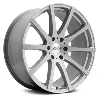 Azad AZ1970 Silver Wheel